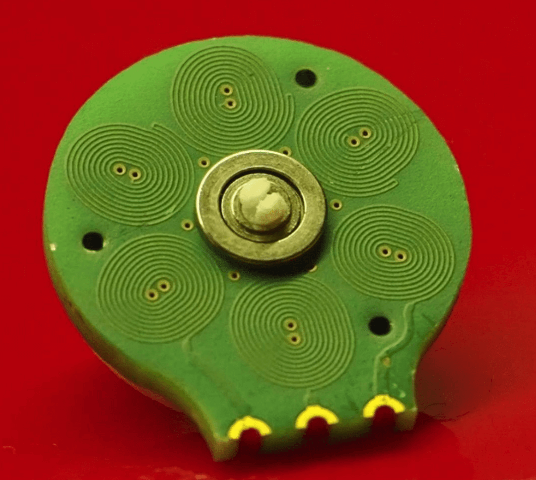 PCB motor